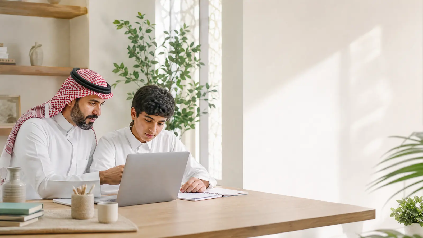 نظام نور التعليمي للطالب وولي الأمر